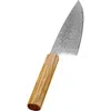 Italic Kumo Vg10 Gyuto Chef Knife In Brown