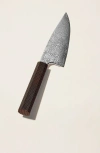 Italic Kumo Vg10 Gyuto Chef Knife In Bordeaux