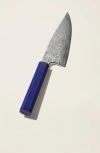 Italic Kumo Vg10 Gyuto Chef Knife In Navy
