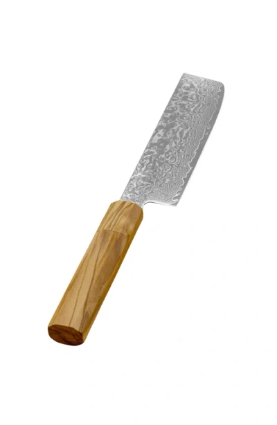 Italic Kumo Vg10 Nakiri Knife
