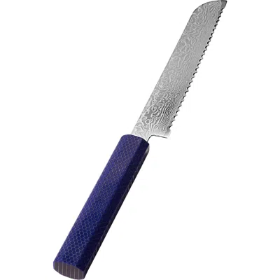 Italic Kumo Vg10 Serrated Pankiri Bread Knife