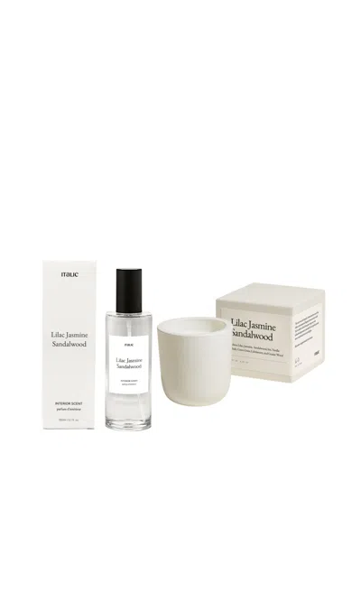 Italic Lilac & Jasmine Fragrance Duo