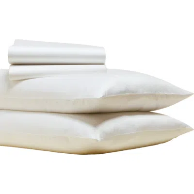 Italic Luxe Australian Sateen Bedding Bundle In Moss