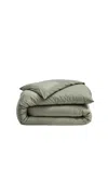 Italic Luxe Australian Sateen Duvet Cover