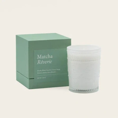 Italic Noir Swiss Scented Glass Candle