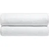 Italic Serene Ultraplush Australian Cotton Bath Towel In White