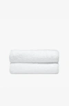 Italic Serene Ultraplush Australian Cotton Hand Towel In White