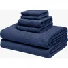 Italic Serene Ultraplush Australian Cotton Luxe Set In Dusk