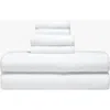 Italic Serene Ultraplush Australian Cotton Luxe Set In White
