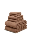 Italic Serene Ultraplush Australian Cotton Standard Set In Clay