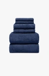 Italic Serene Ultraplush Australian Cotton Standard Set In Dusk