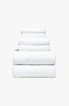 Italic Serene Ultraplush Australian Cotton Standard Set In White
