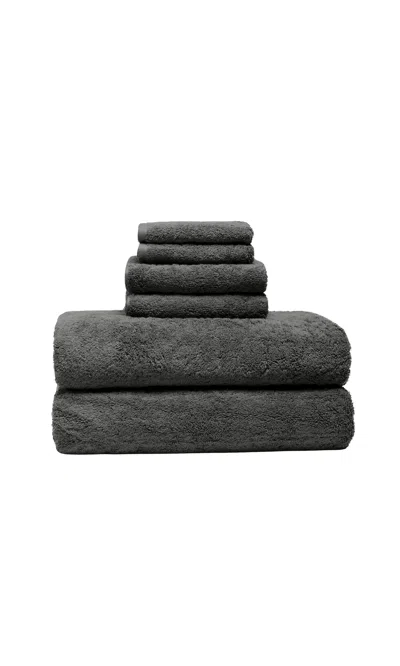 Italic Serene Ultraplush Australian Cotton Towels