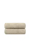 Italic Serene Ultraplush Australian Cotton Towels