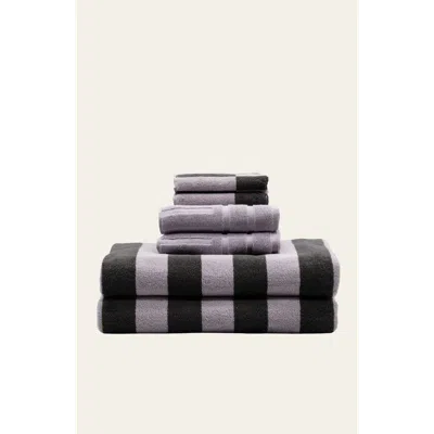 Italic Shadmoor Towels