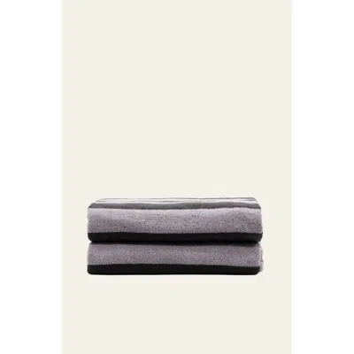 Italic Shadmoor Towels