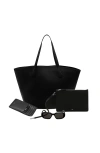 Italic Sienna Tote, Gabriele Sunglasses, And Albee Card Holder Set