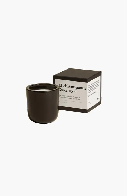 Soleil Swiss Scented Glass Candle - Thumbnail 3