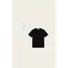 Italic Thomas Featherlight Cashmere Tee 2-pack In Black