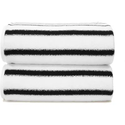 Italic Ultraplush Australian Cotton Bath Towel In Multi