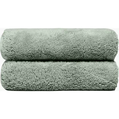 Italic Ultraplush Australian Cotton Hand Towels In Multi