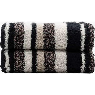 Italic Ultraplush Australian Cotton Hand Towels In Multi