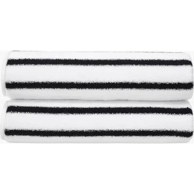 Italic Ultraplush Australian Cotton Hand Towels In White