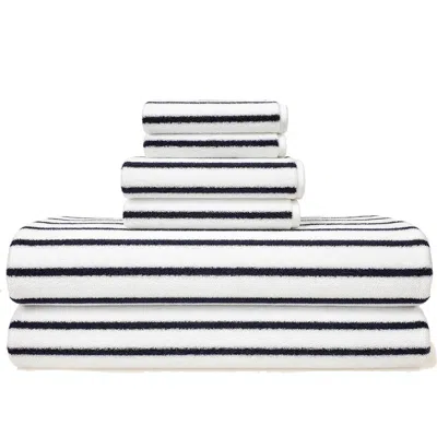 Italic Ultraplush Australian Cotton Luxe Set In Multi