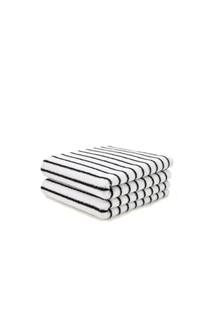 Italic Ultraplush Australian Cotton Washcloth In Multi