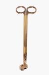 Italic Wick Trimmer In Gold