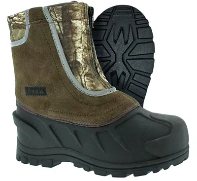 Itasca Little Kids'  Snow Buster Boots In Black