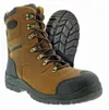 Itasca Men's  Hammer Work Boots In Brown