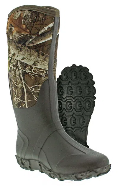 Itasca Men's  Sloped Neoprene Boots In Green