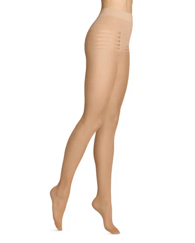 Item M6 Invisible Tights In Powder