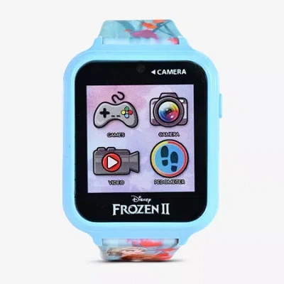 Itime Kids' Frozen Girls Multicolor Smart Watch Fzn4587jc21 In Neutral