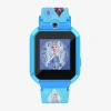 Itime Frozen Unisex Multicolor Smart Watch Fzn4765 In Transparent