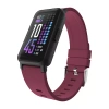 Itouch Active 4 Unisex Adult Smart Watch Tc4s01-g10 In Transparent