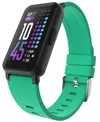 Itouch Active 4 Unisex Silicone Strap Fitness Tracker 42.7mm In Green
