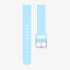 Itouch Air 4 Unisex Adult Blue Watch Band Jmta4-strap-k28 In Transparent