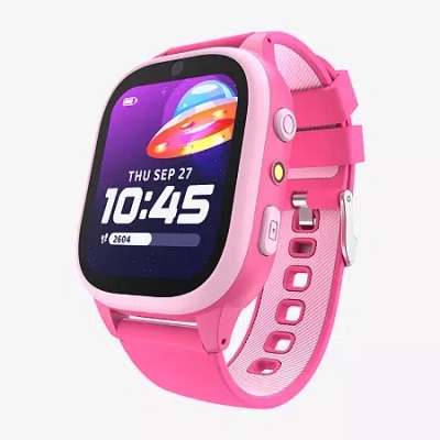 Itouch Kids' Girls Pink Smart Watch Pz4s01-q13