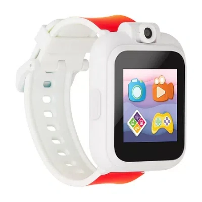 Itouch Kids' Playzoom Unisex Multicolor Smart Watch 13619m-2-51-rpt In Transparent