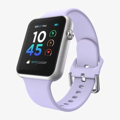 Itouch Womens Multi-function Purple Smart Watch Ta4m01-b09