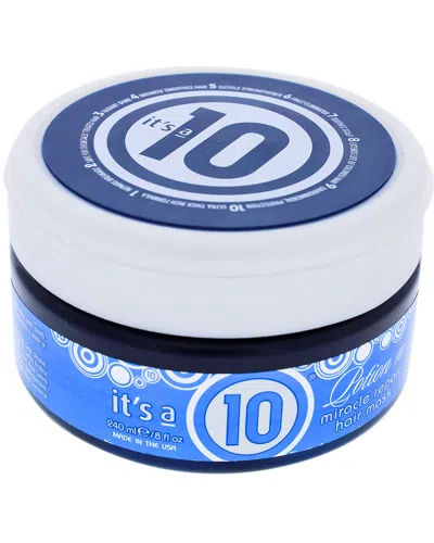 It's A 10 Its A 10 8oz Potion 10 Miracle Instant Repair Hair Mask In Transparent