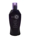It's A 10 Dnu  10oz Silk Express Miracle Silk Shampoo