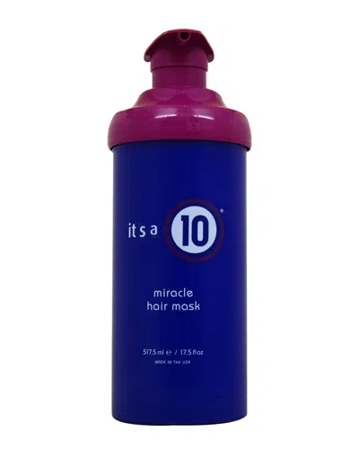 It's A 10 17.5oz Miracle Hair Mask In Multi