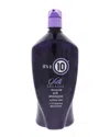 It's A 10 33.8oz Silk Express Miracle Silk Shampoo In Purple