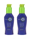 It's A 10 Miracle Styling Serum 4oz 2 Pack