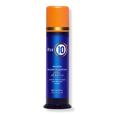 It's A 10 Miracle Leave-in Potion Plus Keratin