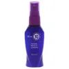 IT'S A 10 MIRACLE LEAVE IN PRODUCT BY ITS A 10 FOR UNISEX - 2 OZ SPRAY