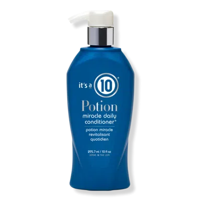 It's A 10 Potion Miracle Daily Conditioner